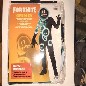 NIP Youth “Grimey” Fortnite Costume